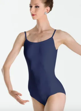 Thalia V-Back Cami Leotard* (FINAL SALE)