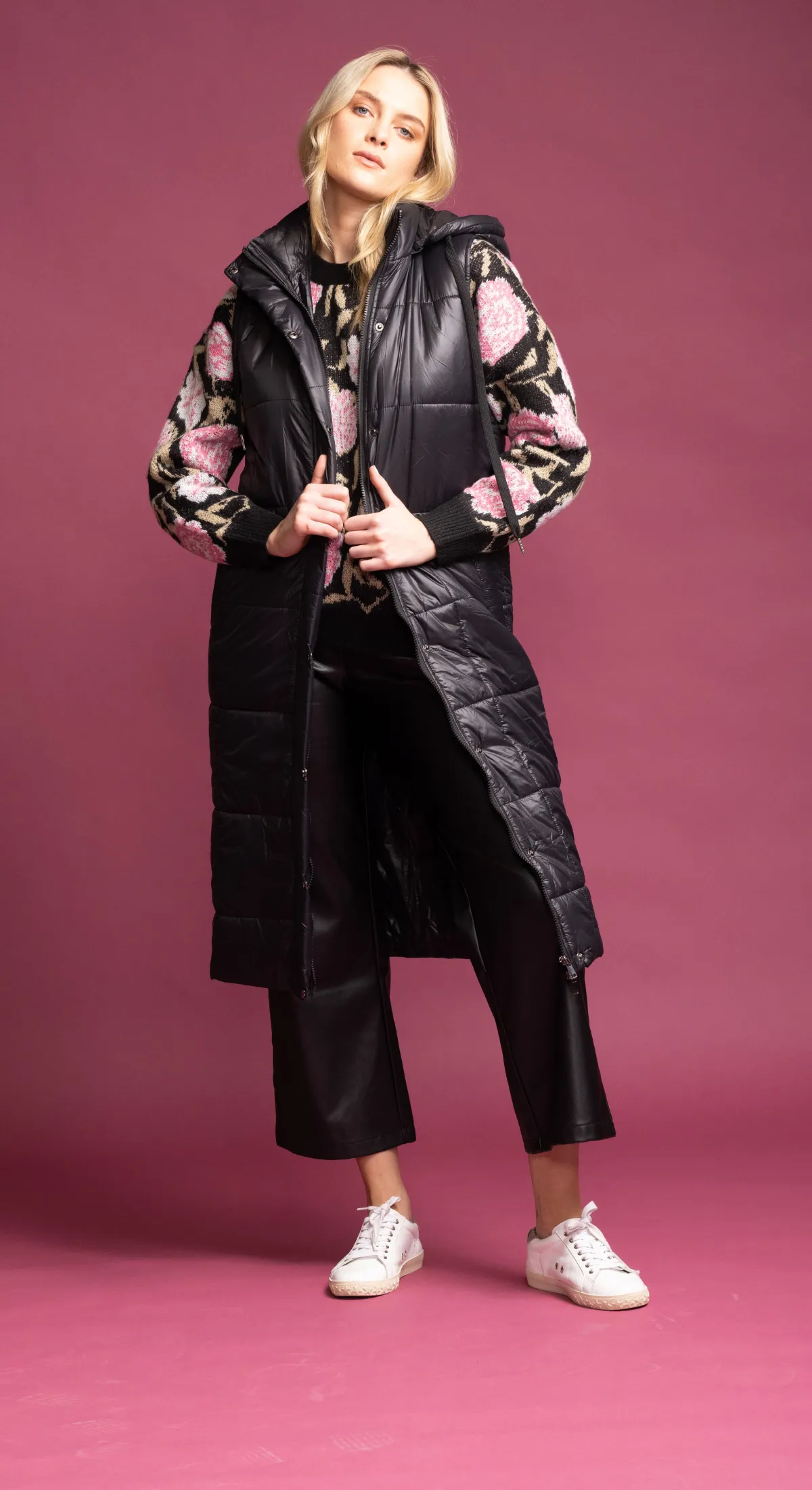 The Larisa Coat