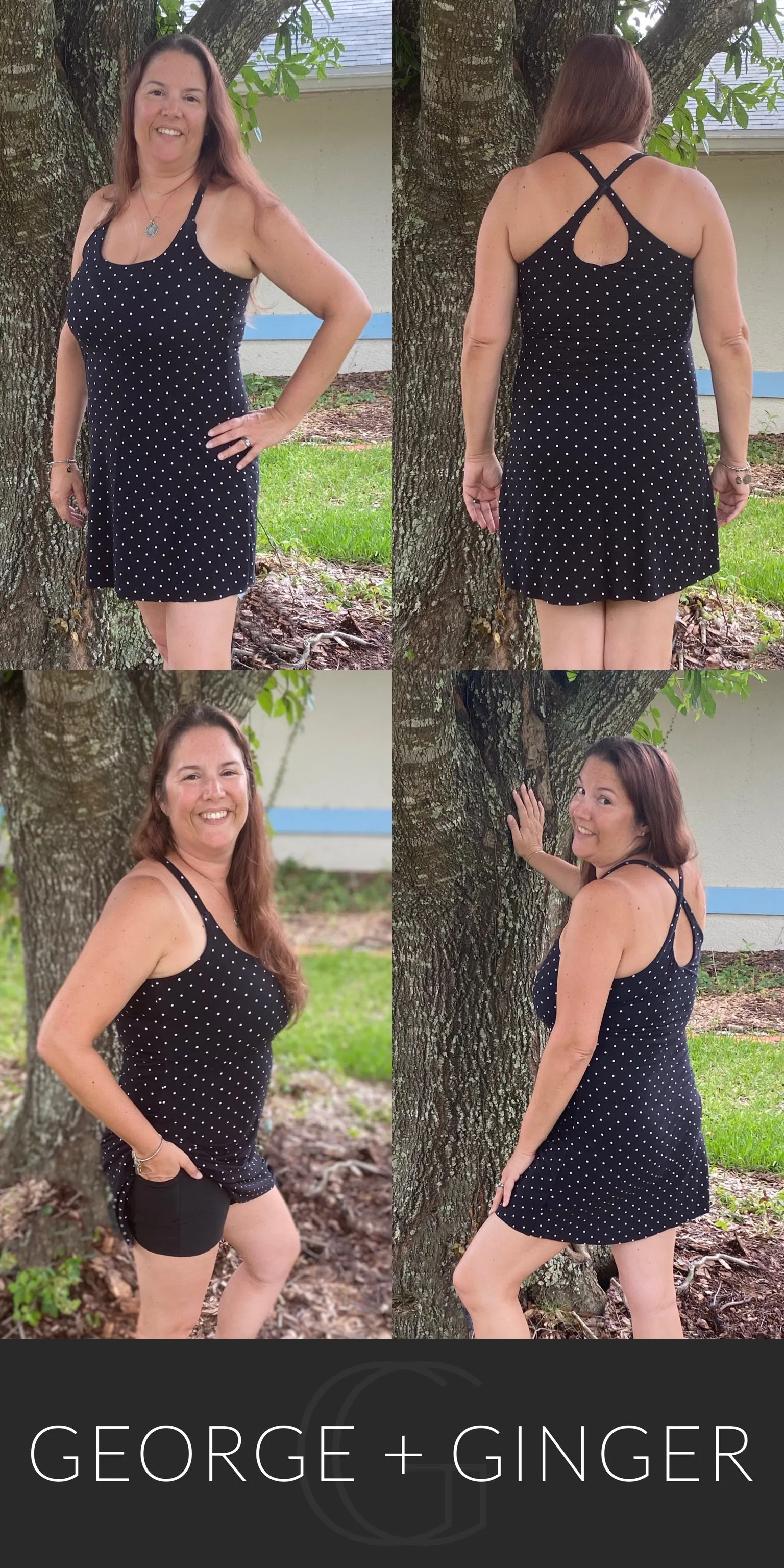 The Solar Sundress PDF Sewing Pattern