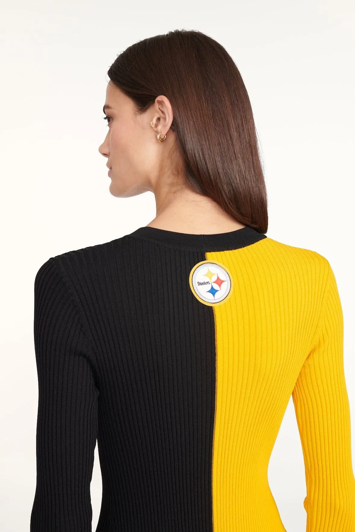 THE STAUD NFL SHOKO SWEATER | PITTSBURGH STEELERS