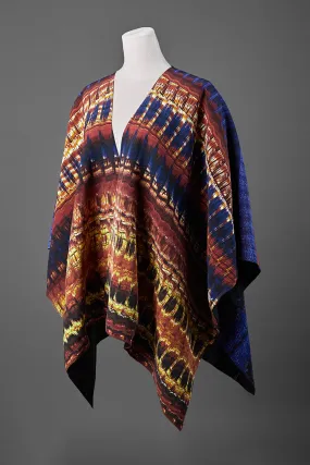 THEATRELAND PONCHO