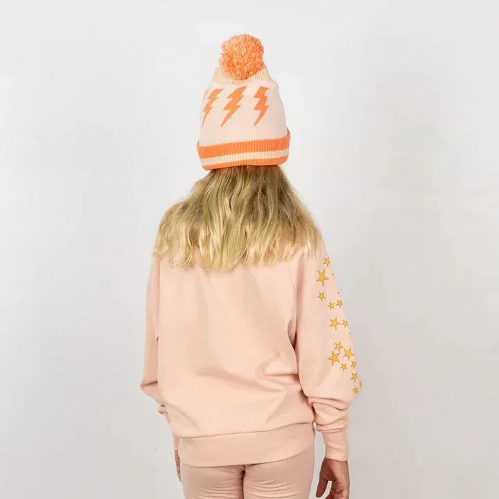 TIN Pink Golden Era Pullover