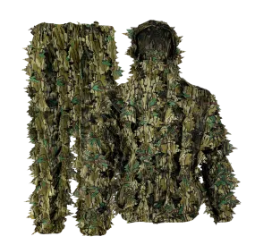 Titan 3D Leafy Suit Mossy Oak Greenleaf L/XL