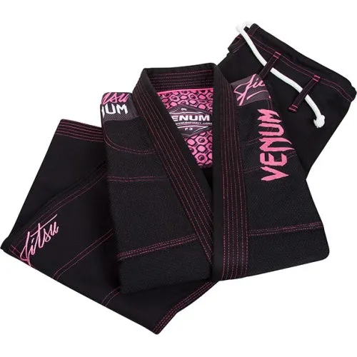 VENUM Challenger 2.0 Woman BJJ GI kimono - Size F0-F4 Black / White