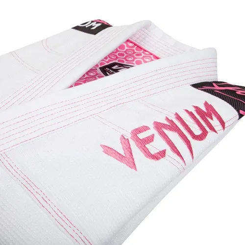 VENUM Challenger 2.0 Woman BJJ GI kimono - Size F0-F4 Black / White