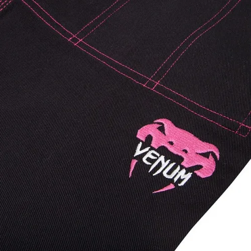 VENUM Challenger 2.0 Woman BJJ GI kimono - Size F0-F4 Black / White