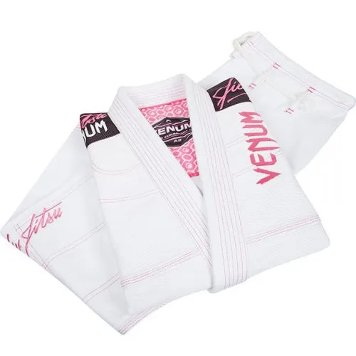 VENUM Challenger 2.0 Woman BJJ GI kimono - Size F0-F4 Black / White