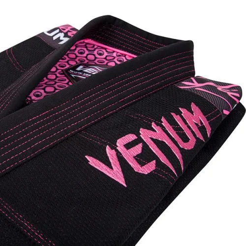 VENUM Challenger 2.0 Woman BJJ GI kimono - Size F0-F4 Black / White