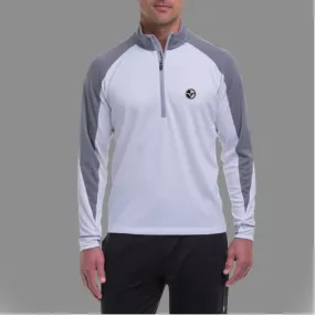 Victoria National Zero Restriction Z425 L/S 1/4 Zip Pullover