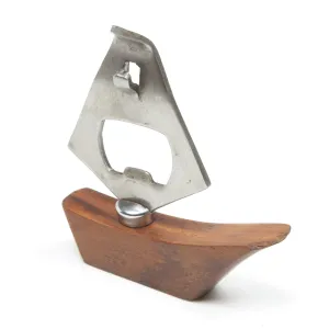 Vintage Sail Boat Bottle Opener