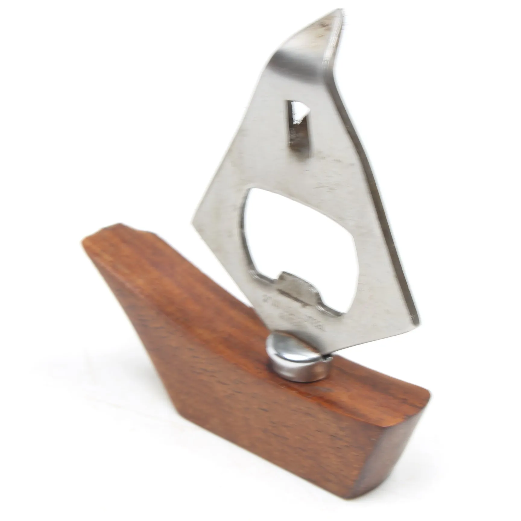 Vintage Sail Boat Bottle Opener