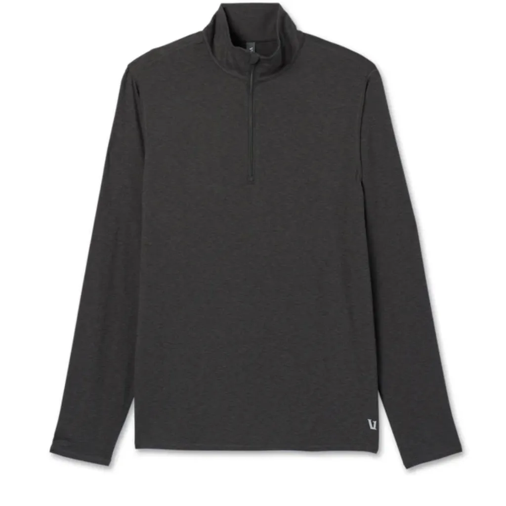 Vuori Men's Ease Performance 1/2 Zip 2.0