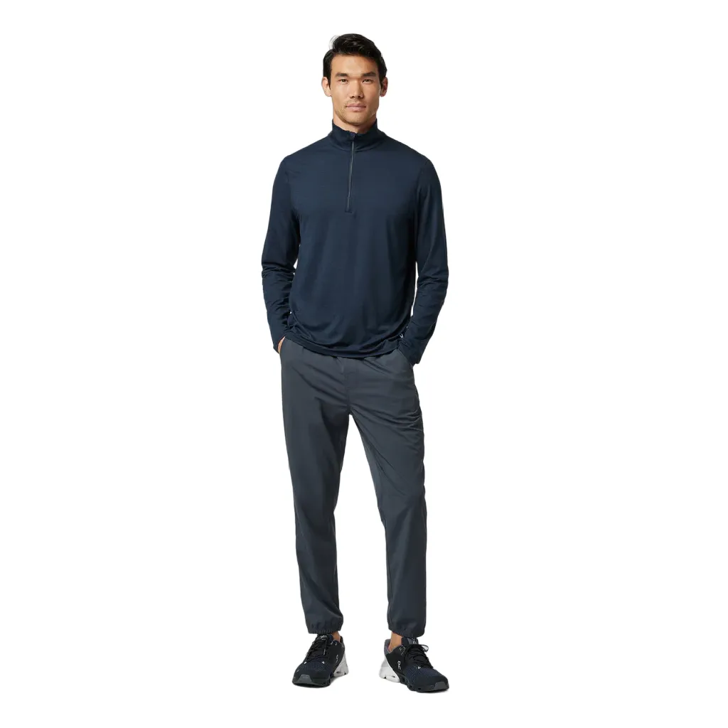 Vuori Men's Ease Performance 1/2 Zip 2.0