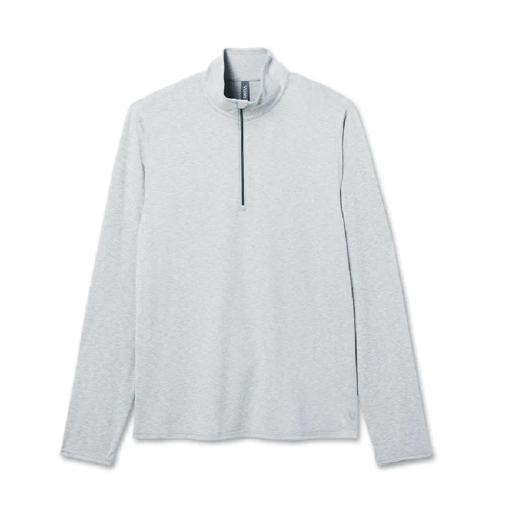 Vuori Men's Ease Performance 1/2 Zip 2.0