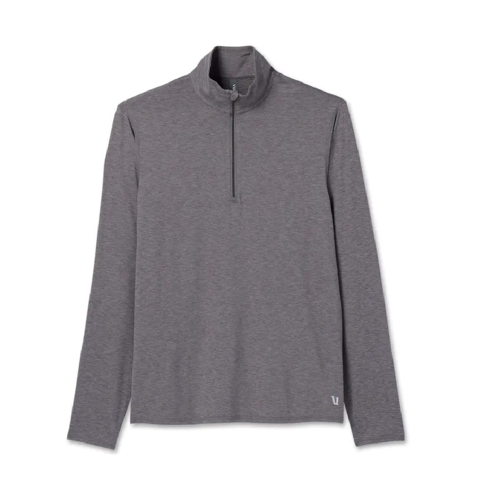 Vuori Men's Ease Performance 1/2 Zip 2.0