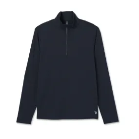 Vuori Men's Ease Performance 1/2 Zip 2.0