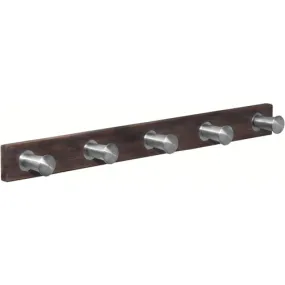 Wall Mounted Peg Coat Rack