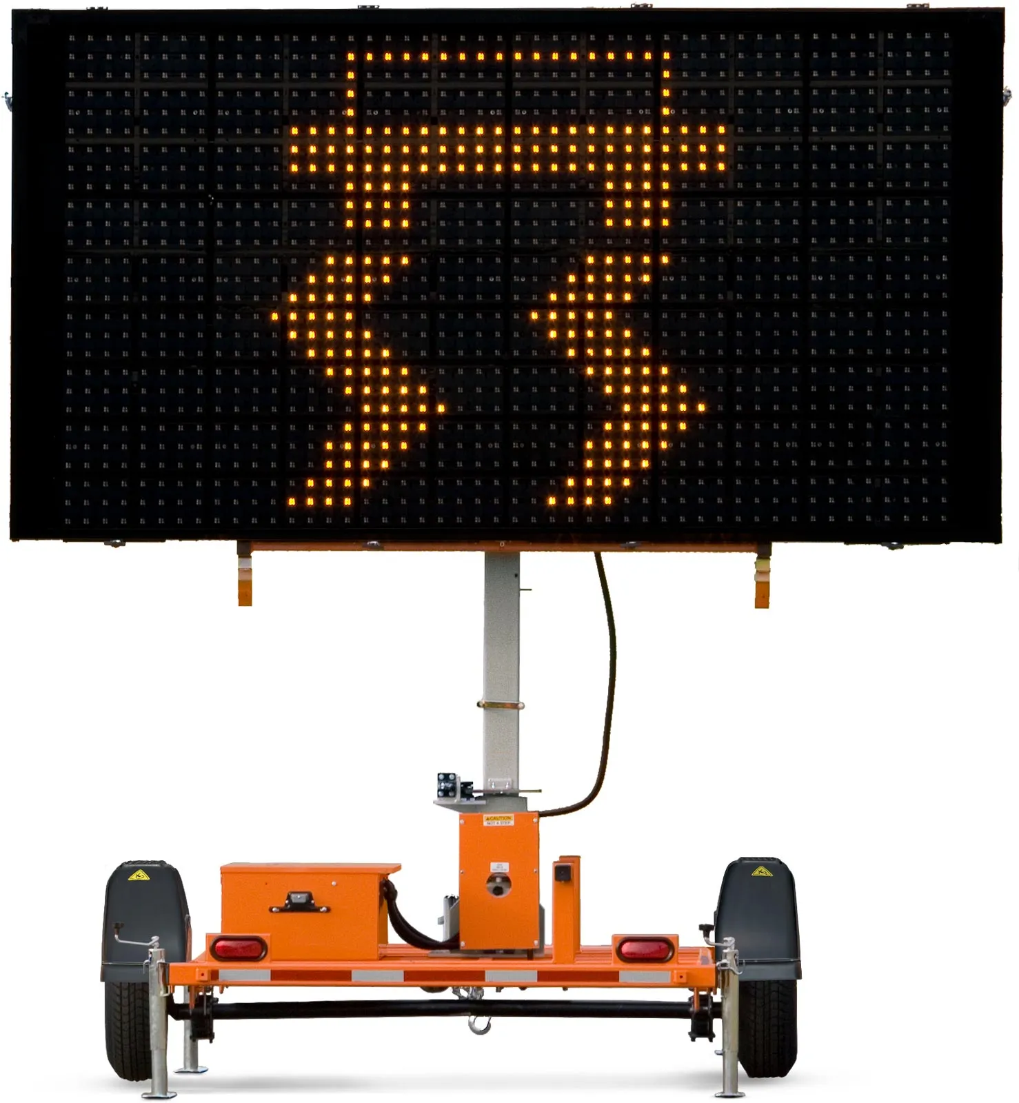 Wanco Full-size Matrix