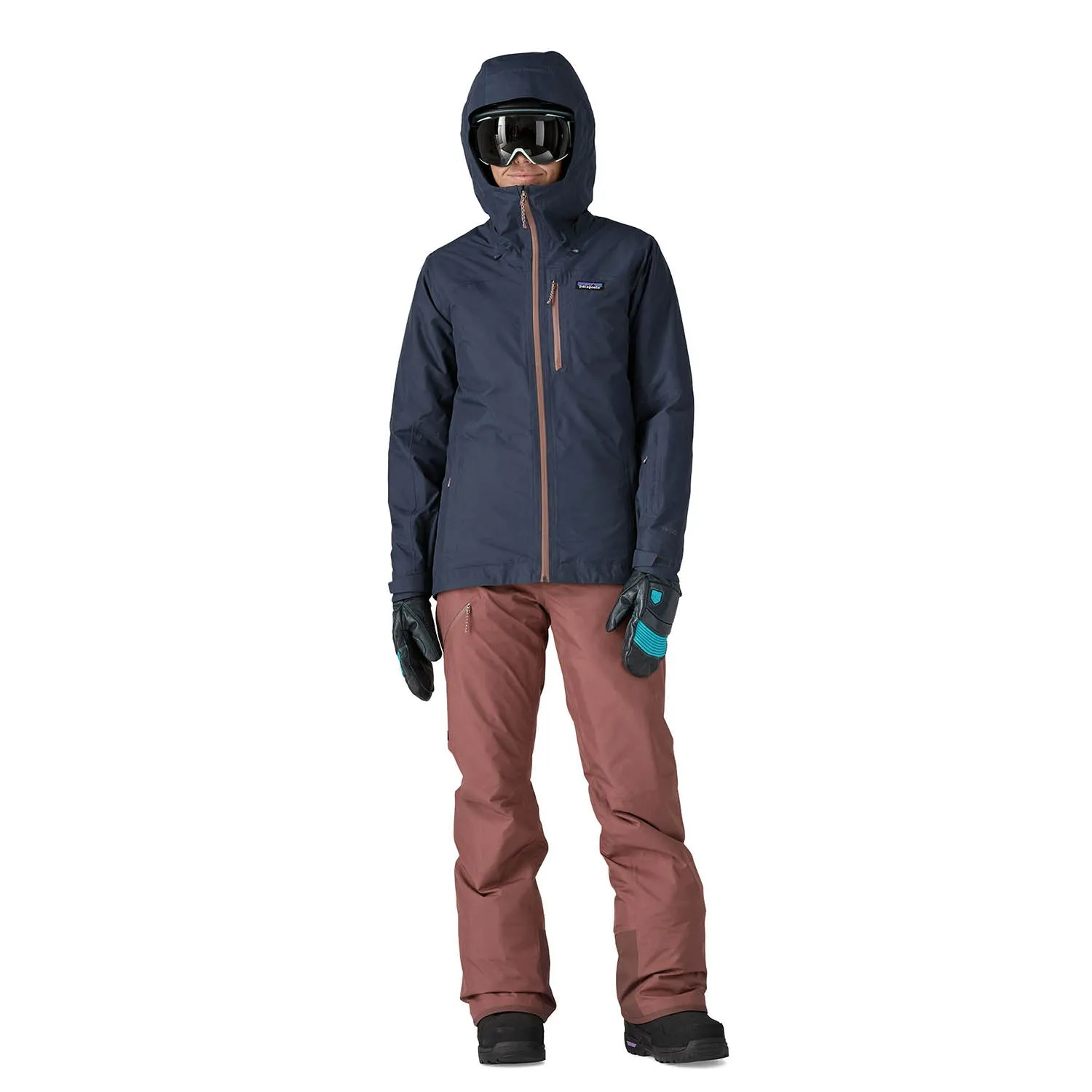 Womens Insulated Powder Town Pant