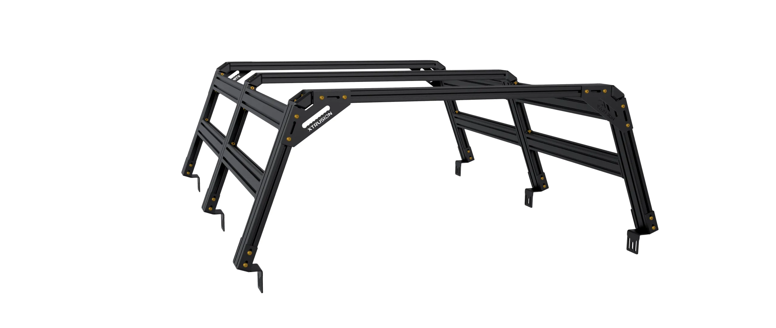 XTR3 Bed Rack for Jeep Gladiator