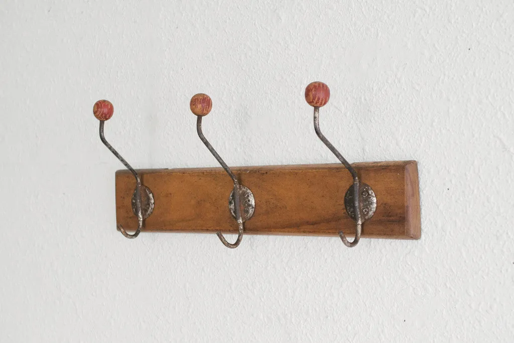 Yugoslovian Coat Rack