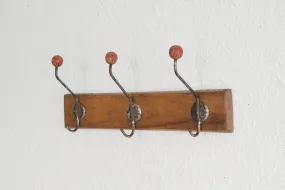 Yugoslovian Coat Rack