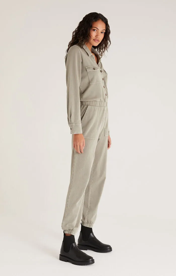 Z Supply Cadet Cargo Jumpsuit